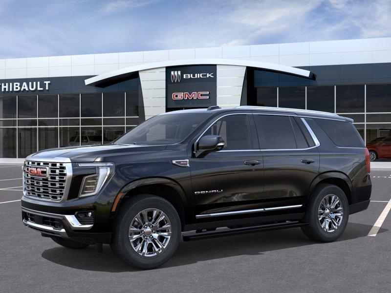 GMC Yukon 4 RM 4 portes Denali 2027 NOIR ONYX