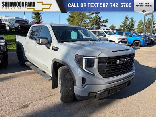 2024 GMC Sierra 1500 2024 Grey