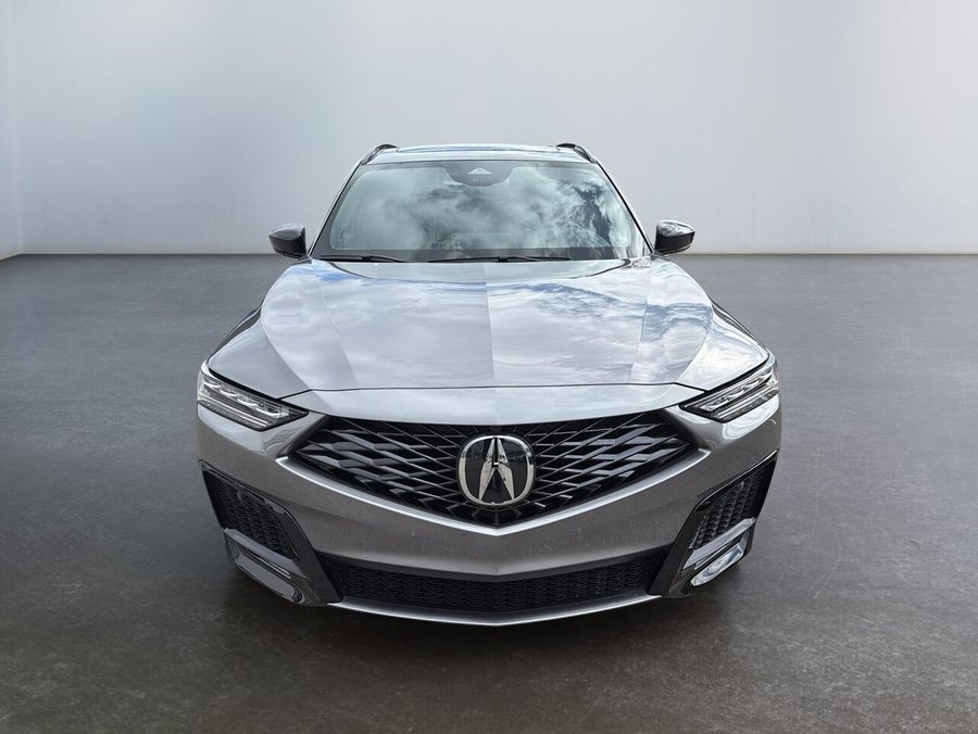 Acura MDX A-Spec Platinum Élite SH-AWD 2026 Carbone liquide métallisé