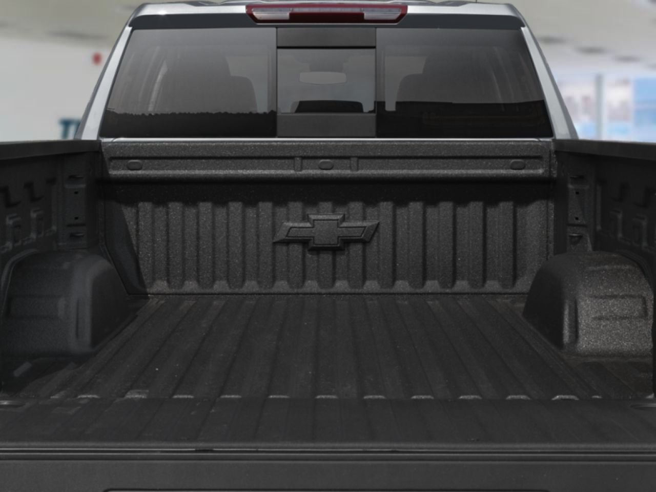 2026 CHEVROLET Silverado 1500 LT Trail Boss cabine multiplace 4RM 157 po BLACK Montmagny - photo #9
