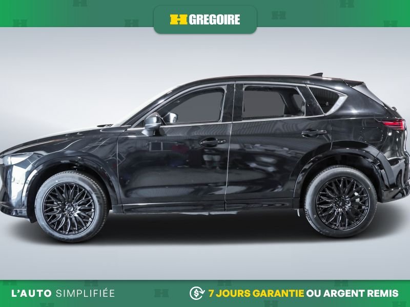 2023 Mazda CX-5 Black Blainville - photo #4