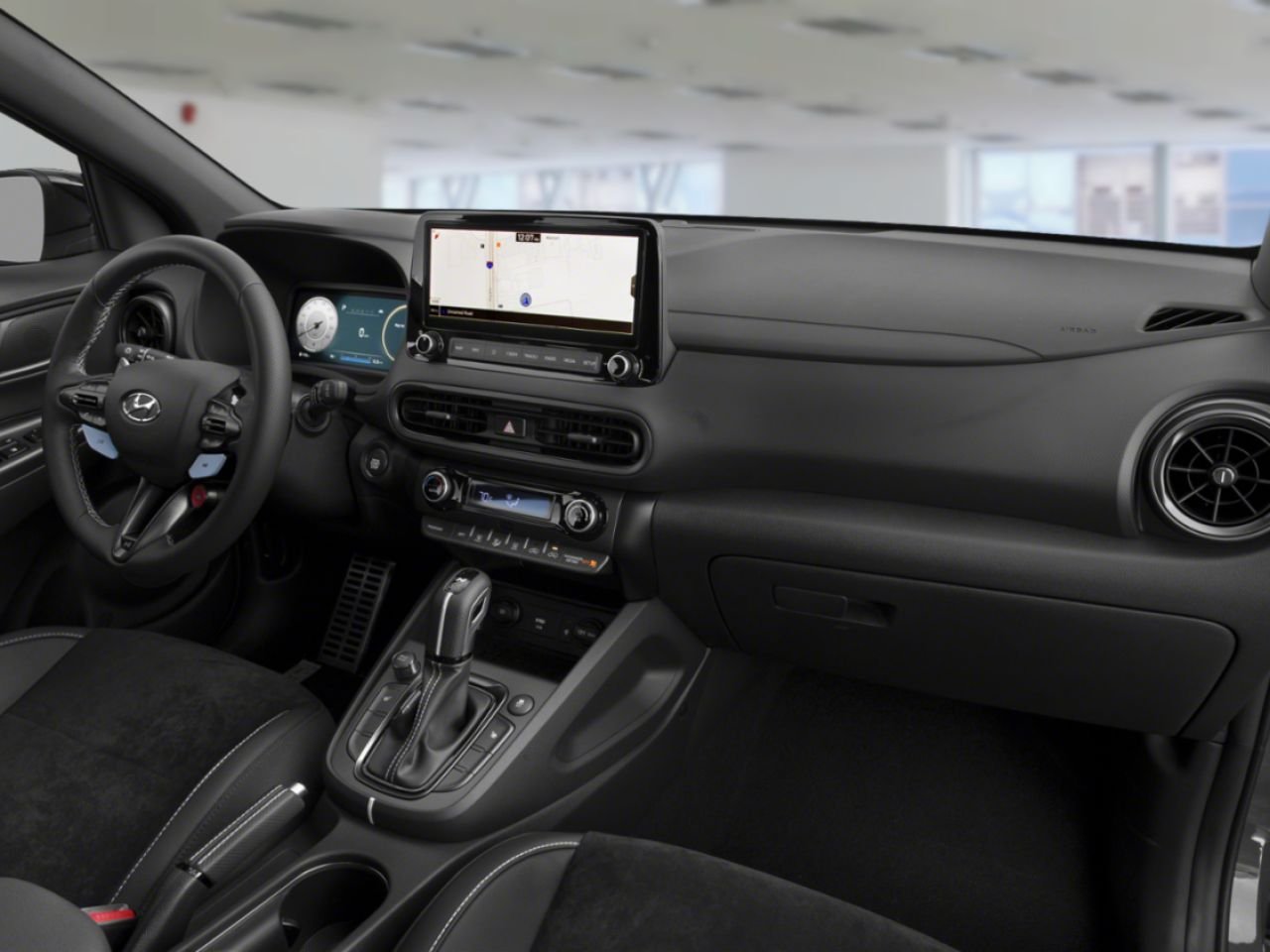 2023 Hyundai Kona N 2.0T TA Blue Gatineau - photo #13