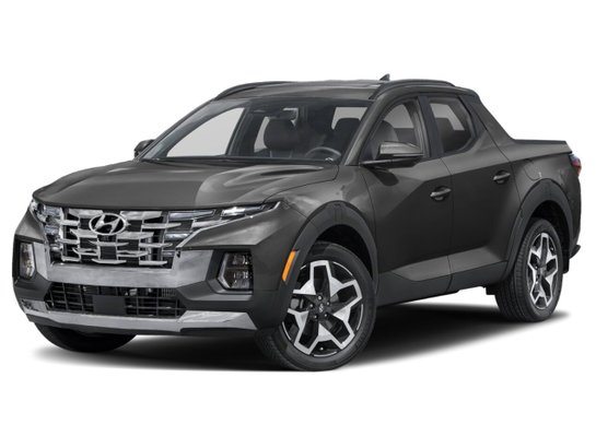 Hyundai Santa Cruz Trend 2024 Gris Hampton