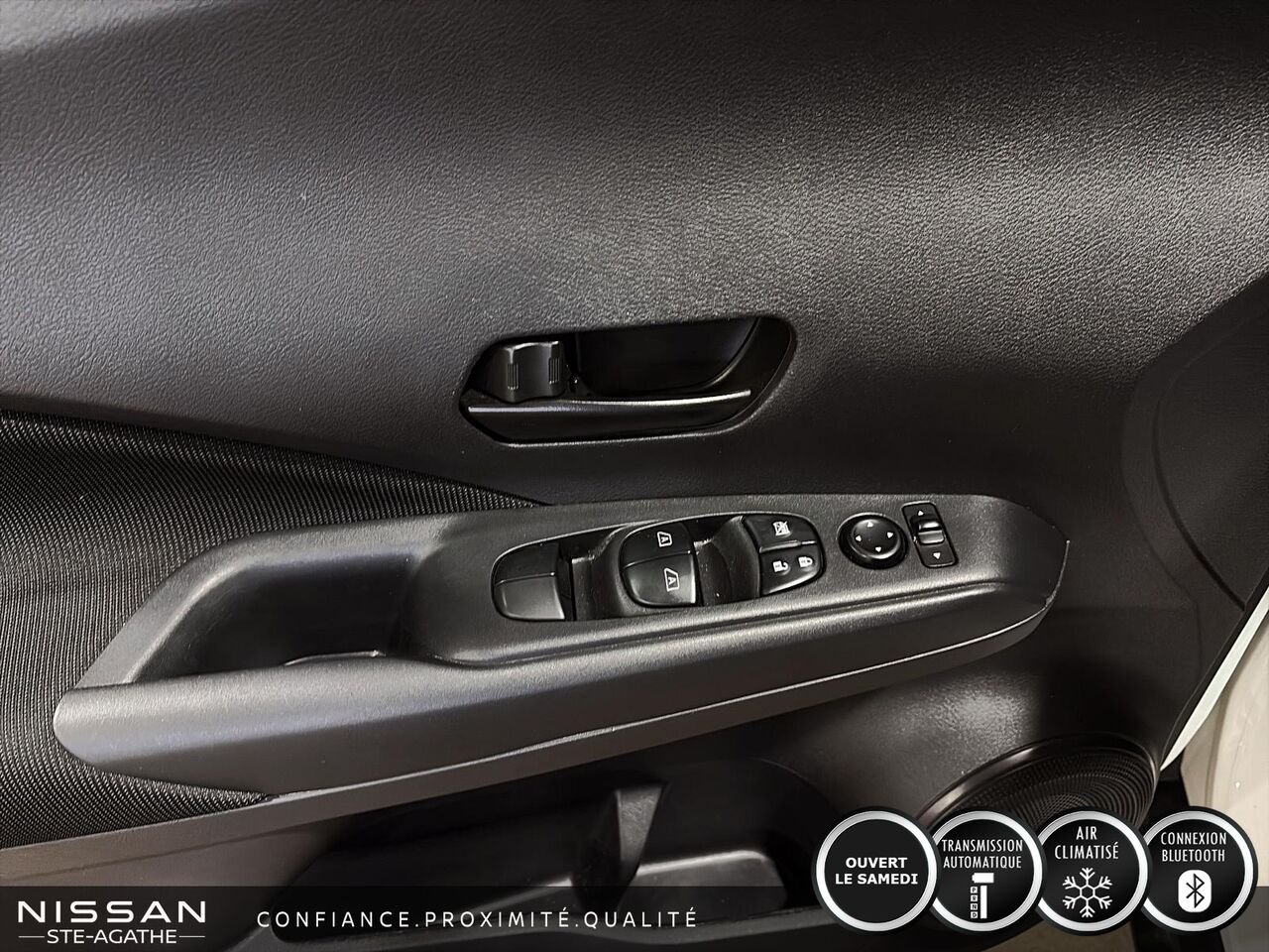 Nissan Kicks 2023 Bleu Ste-Agathe des Monts - photo #13