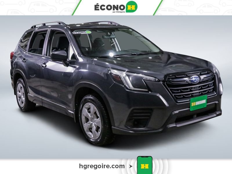 Subaru Forester 2023 2023 Gris