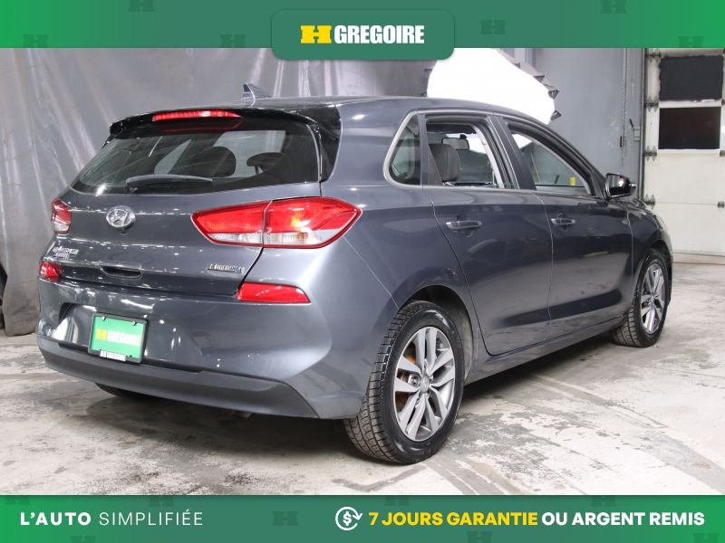 2019 Hyundai Elantra Grey Blainville - photo #7