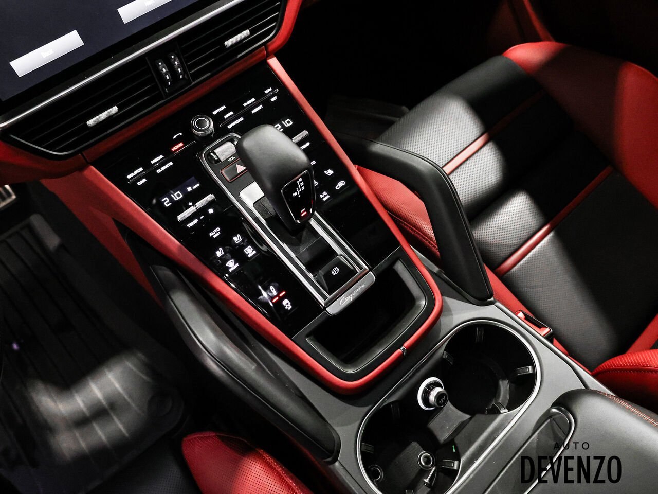Porsche Cayenne 2022 Gris Saint-Eustache - photo #14