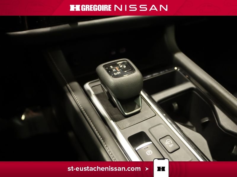 2024 Nissan Pathfinder Black Laval - photo #34