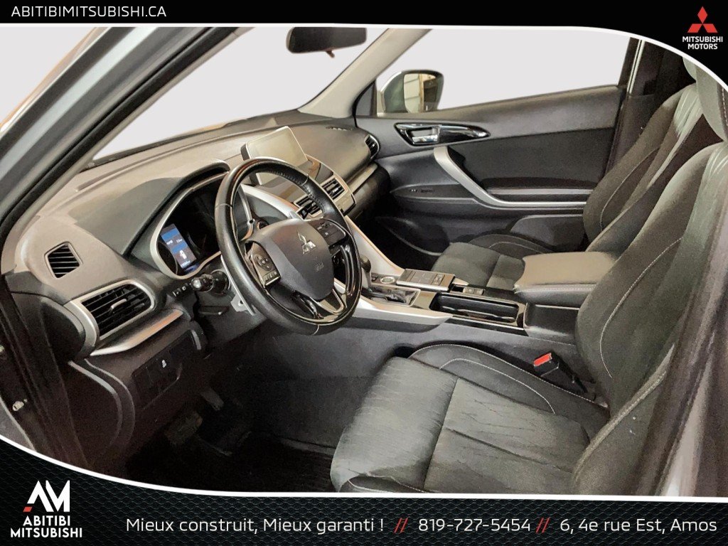 2020 Mitsubishi Eclipse Silver Amos - photo #8