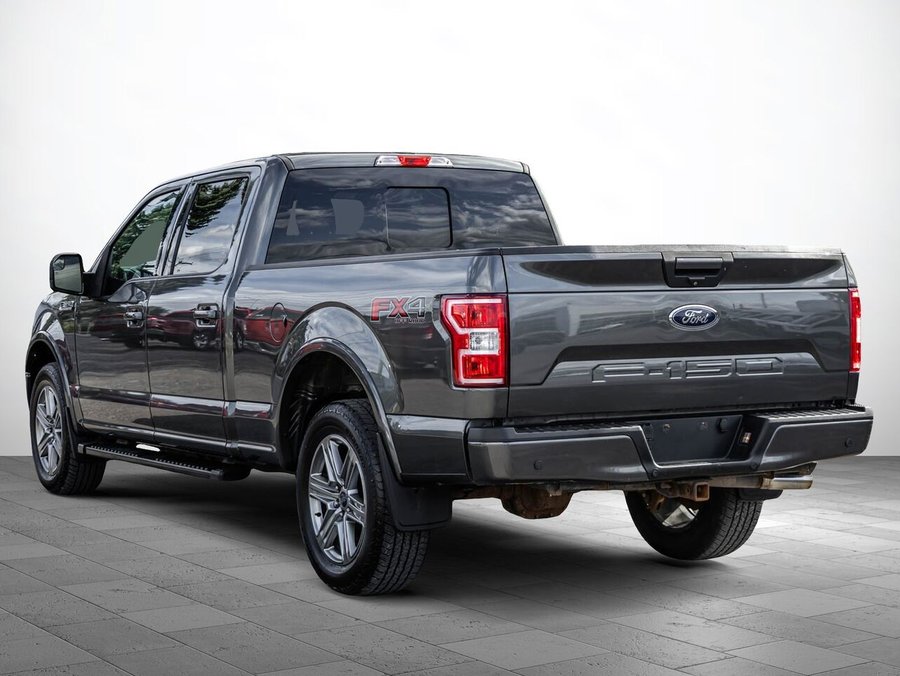 Ford F-150 2018 2018 Gris