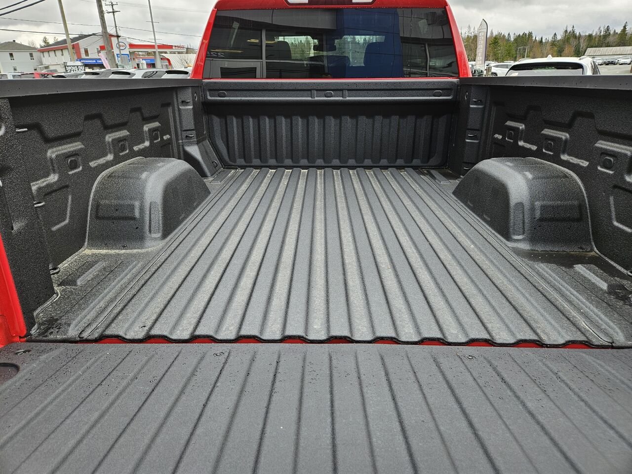 2026 GMC Sierra 1500 Pro cabine multiplace 4RM 157 po CARDINAL RED Thetford Mines - photo #13