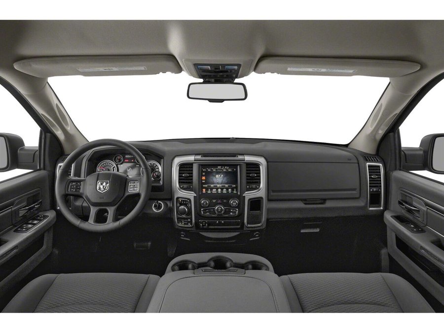 2023 Ram 1500 2023 Black