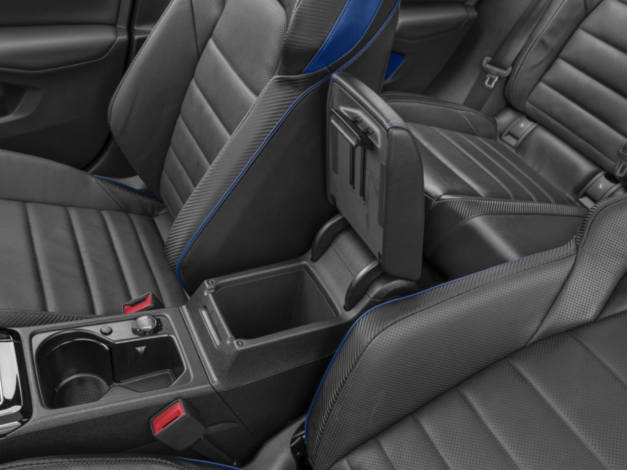 2024 Volkswagen Golf R Blue Mississauga - photo #11
