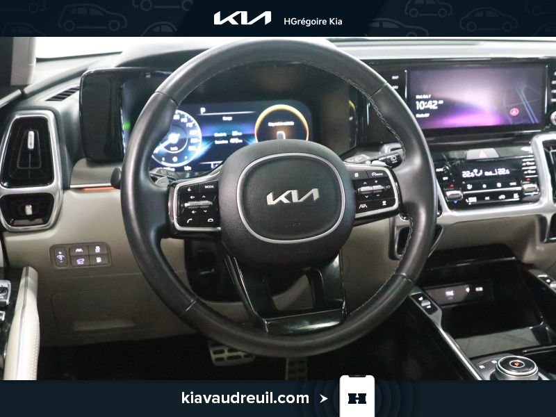 2023 Kia Sorento Grey Laval - photo #15