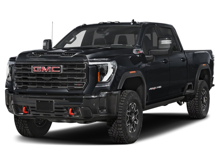 2026 GMC Sierra 2500HD AT4X