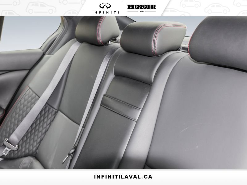 Infiniti Q50 2021 Saint-Eustache - photo #21