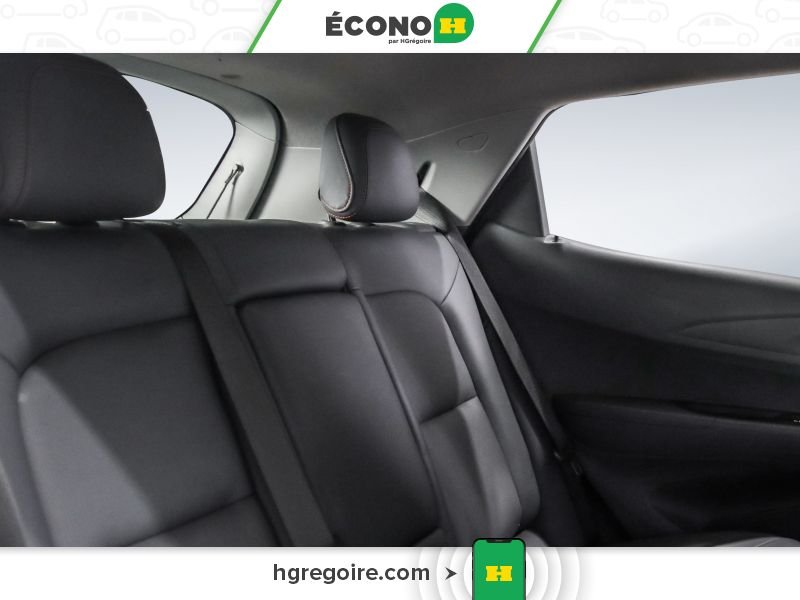 Chevrolet Bolt EV 822867 | Premier ELECTRIQUE CUIR BLUETOOTH CAMÉRA MAGS 2019 Blanc Laval - photo #19
