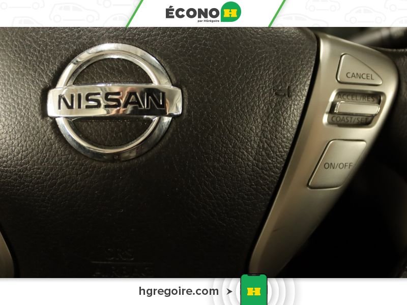2016 Nissan Versa Note Red Laval - photo #15