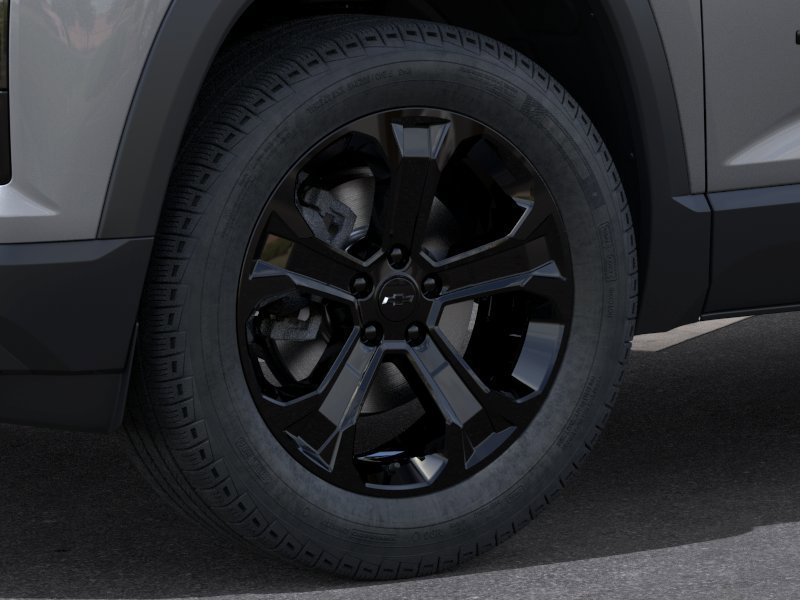 2027 CHEVROLET EQUINOX LT 4 portes à transmission intégrale avec 2LT Grey Sherbrooke - photo #8