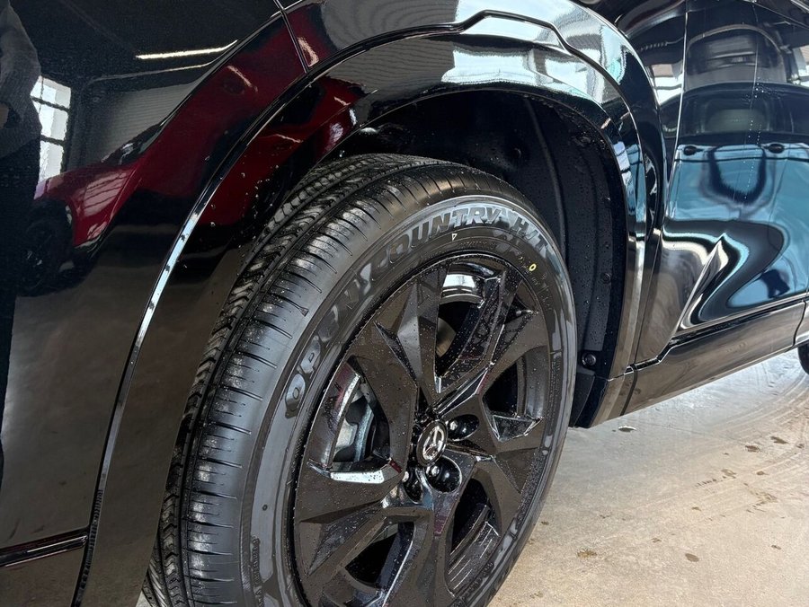 2026 MAZDA CX-5 GT TOIT OUVRANT Jet Black Mica