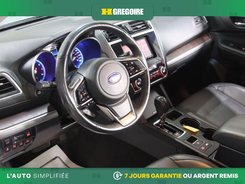 Subaru Outback 2019 Gris Saint-Eustache - photo #21