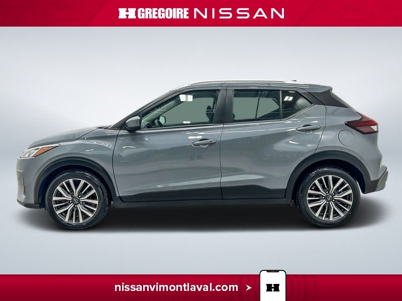 2024 Nissan Kicks Grey Laval - photo #10