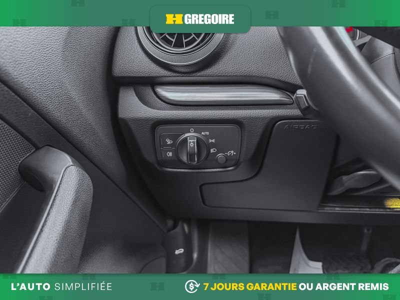 2019 Audi A3 Grey Saint-Eustache - photo #19