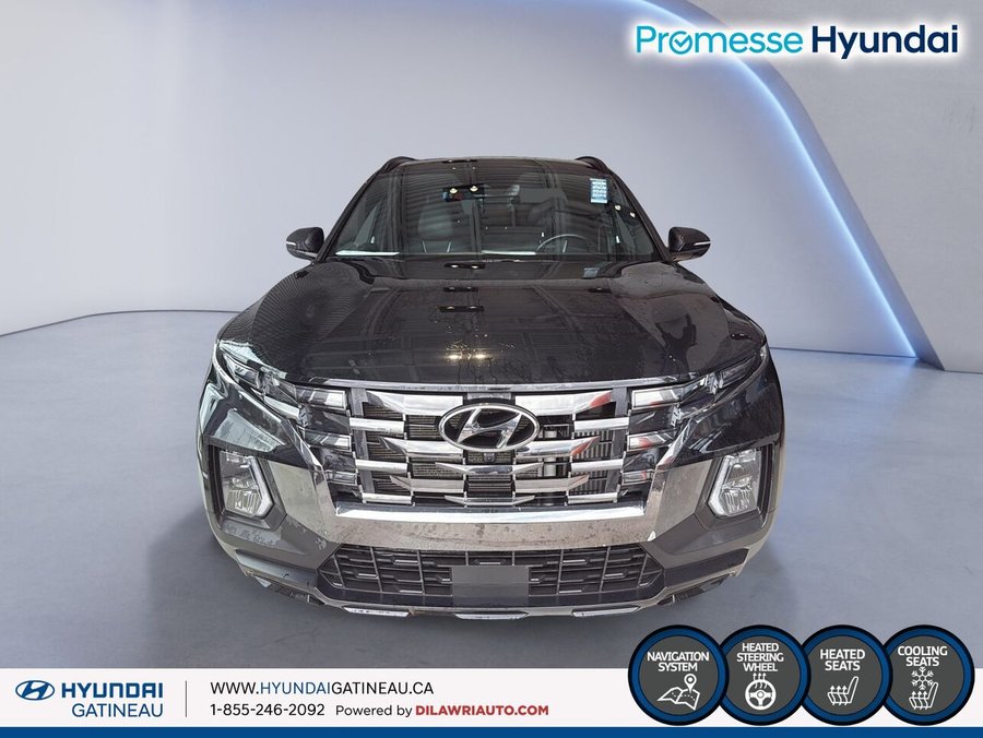 Hyundai Santa Cruz 2023 2023 Noir