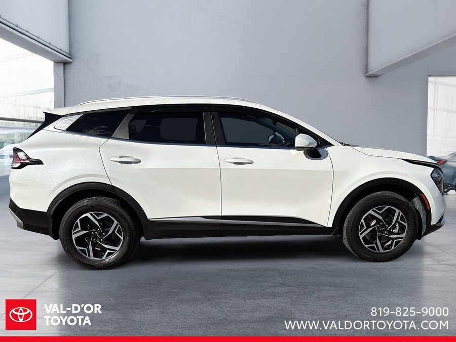2023 Kia Sportage LX Traction Intégrale White