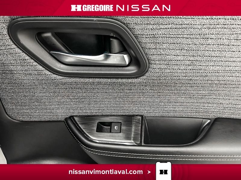 Nissan Rogue VY3699 | SV Moonroof AWD carplay A PARTIR DE 2.99% 2023 Blanc Laval - photo #14