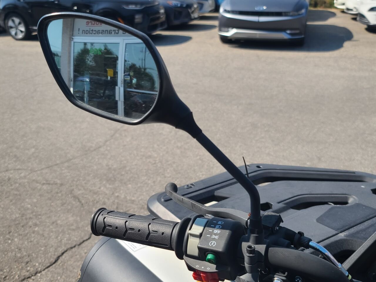 Segway Snarler 2023 Blanc Longueuil, - photo #20