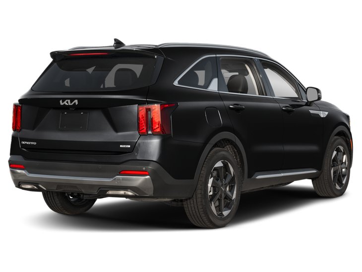 2026 Kia Sorento hybride rechargeable EX
