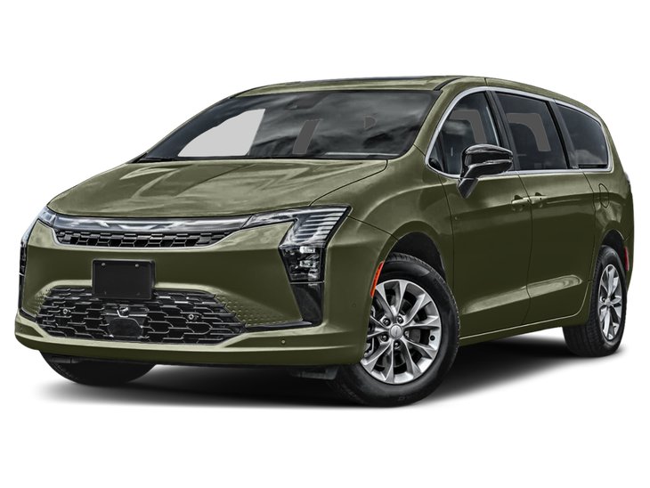 2027 Chrysler Pacifica Sélect