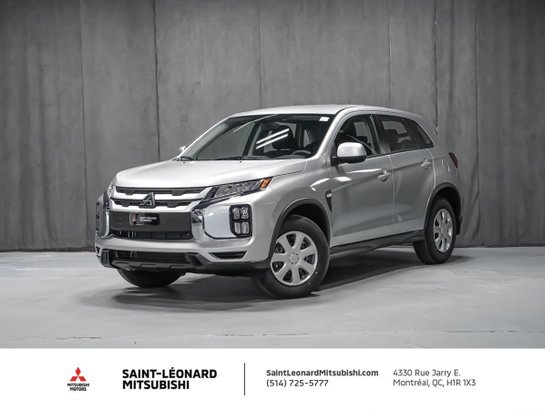 Mitsubishi RVR ES 2027 Gris titane