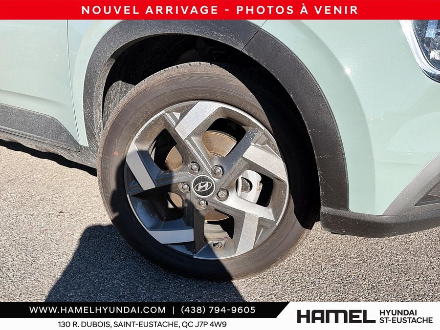 Hyundai Venue Ultimate 2026 Vert