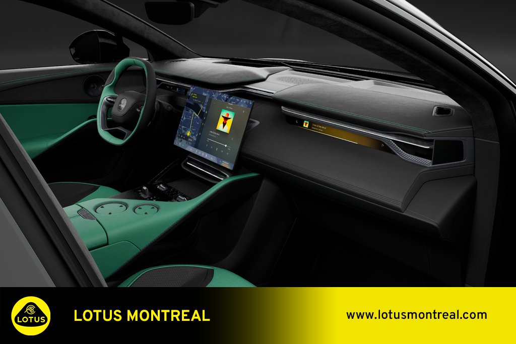 2026 Lotus Eletre Black Saint-Eustache - photo #14