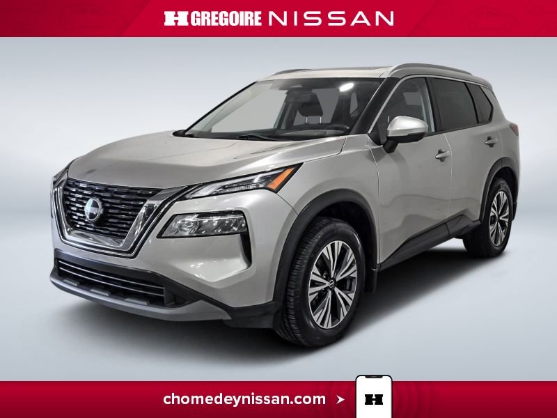 Nissan Rogue 2023 Beige Saint-Eustache - photo #2