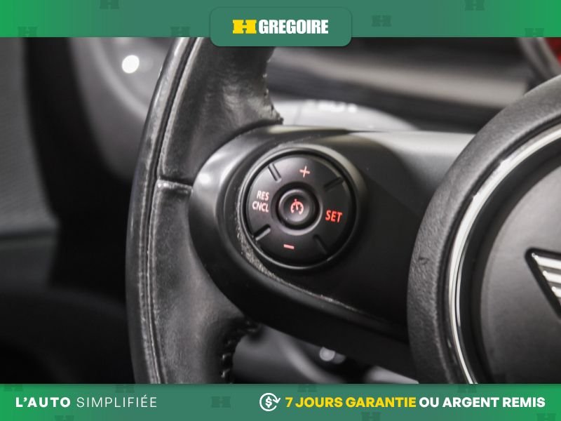 Mini Clubman 2019 Gris Blainville - photo #19