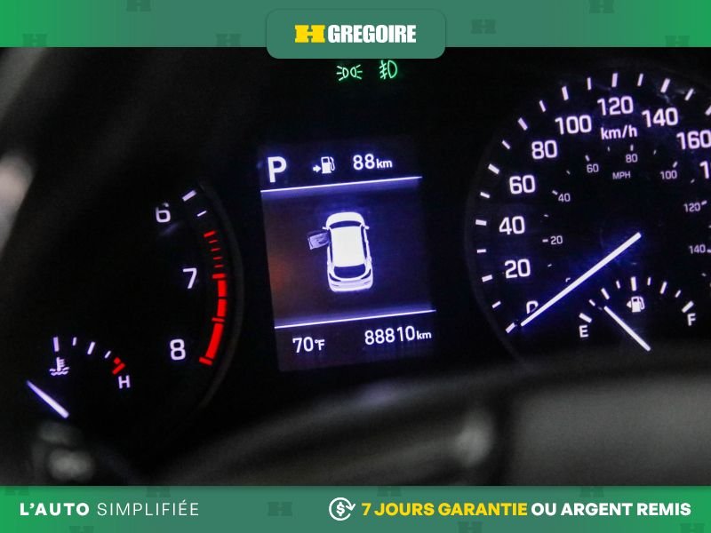 2020 Hyundai Tucson Grey Saint-Eustache - photo #19