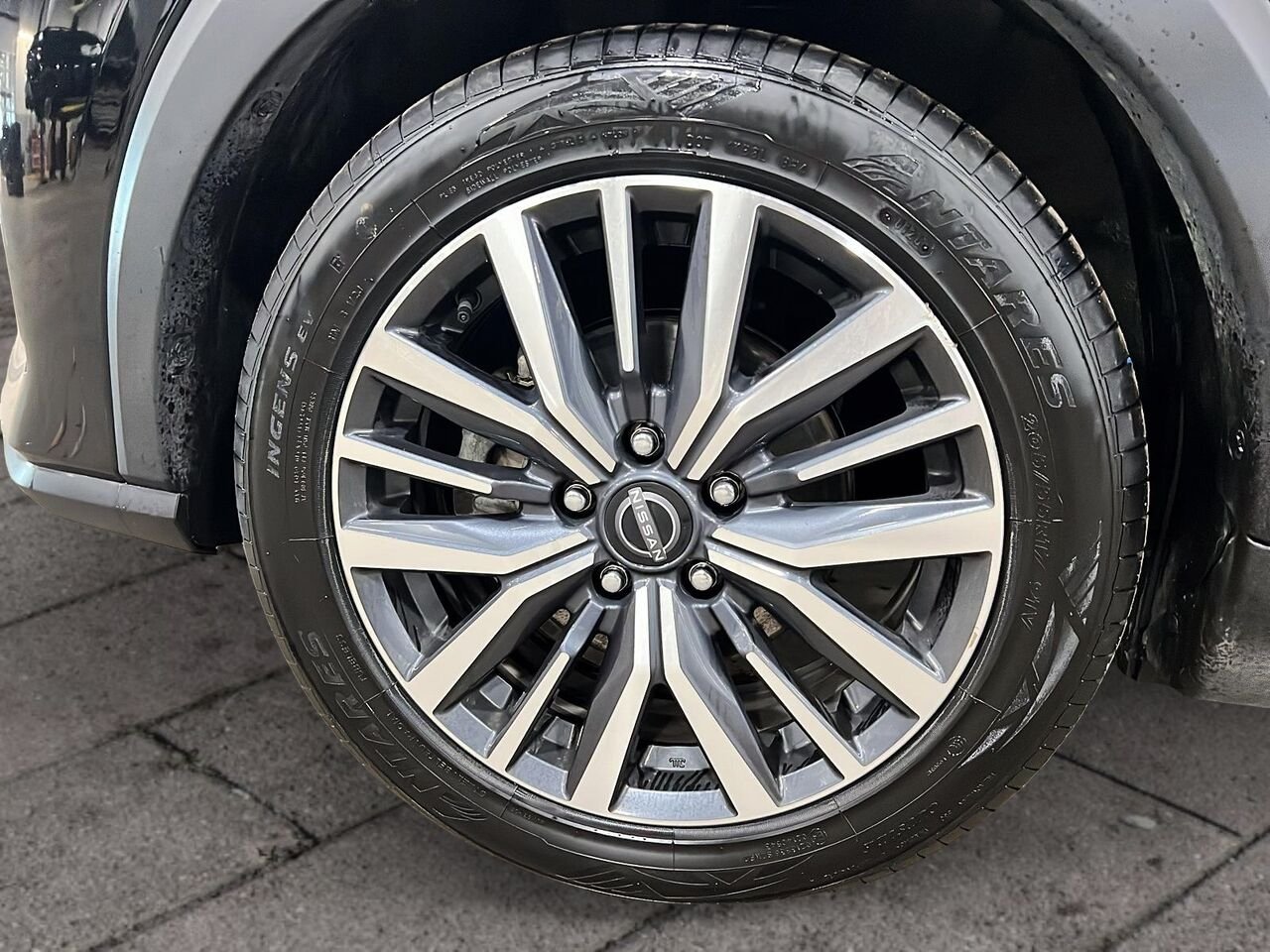 Nissan Kicks Play SV 2025 Noir Québec - photo #6