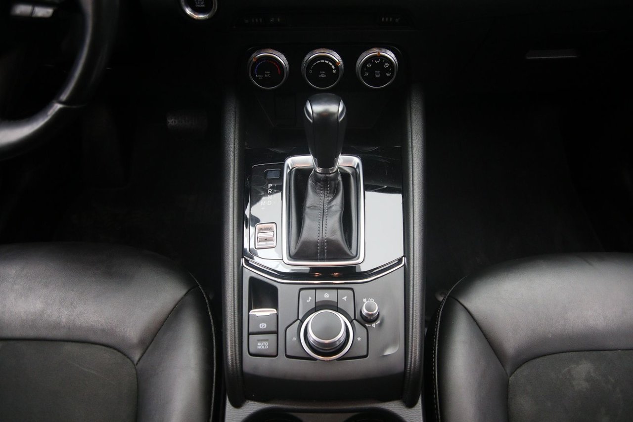 2023 Mazda CX-5 Blue Baie-Comeau - photo #11
