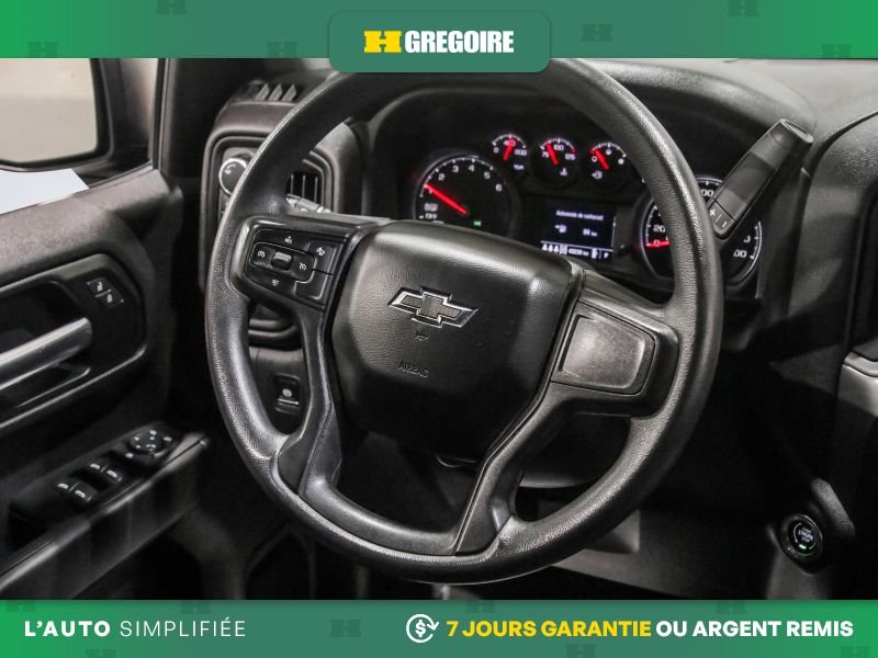 Chevrolet Silverado 1500 2024 Noir Laval - photo #19