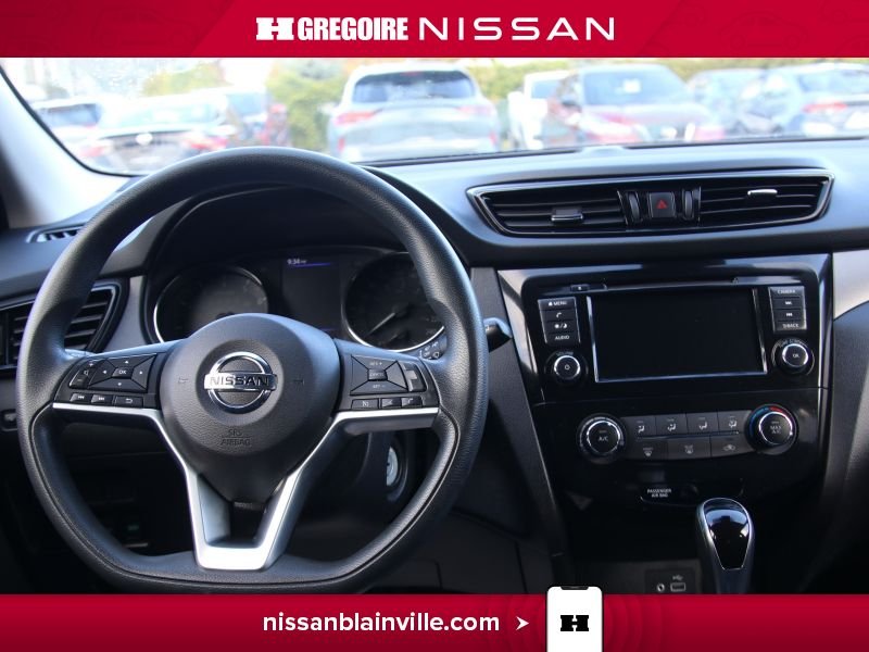 Nissan Qashqai BE6335 | S BAS KILO 1 PROPRIO AUCUN ACCIDENT A PARTIR 2.99% 2023 Blanc Laval - photo #13