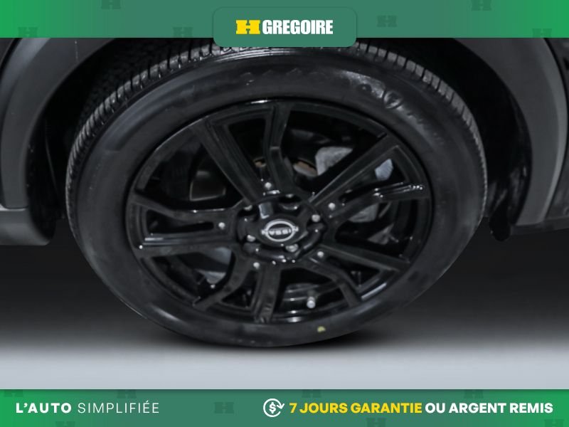 Nissan Kicks 821884 | SR AUTO A/C CUIR GR ELECT MAGS CAM RECUL BLUETOOTH 2024 Noir Laval - photo #26