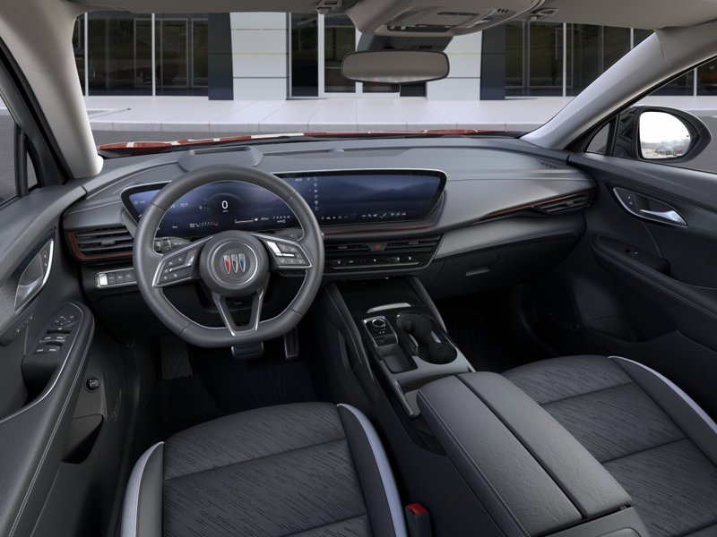 2026 BUICK Envision Tourisme sport 4 portes TI BRILLIANT RED Gatineau - photo #14