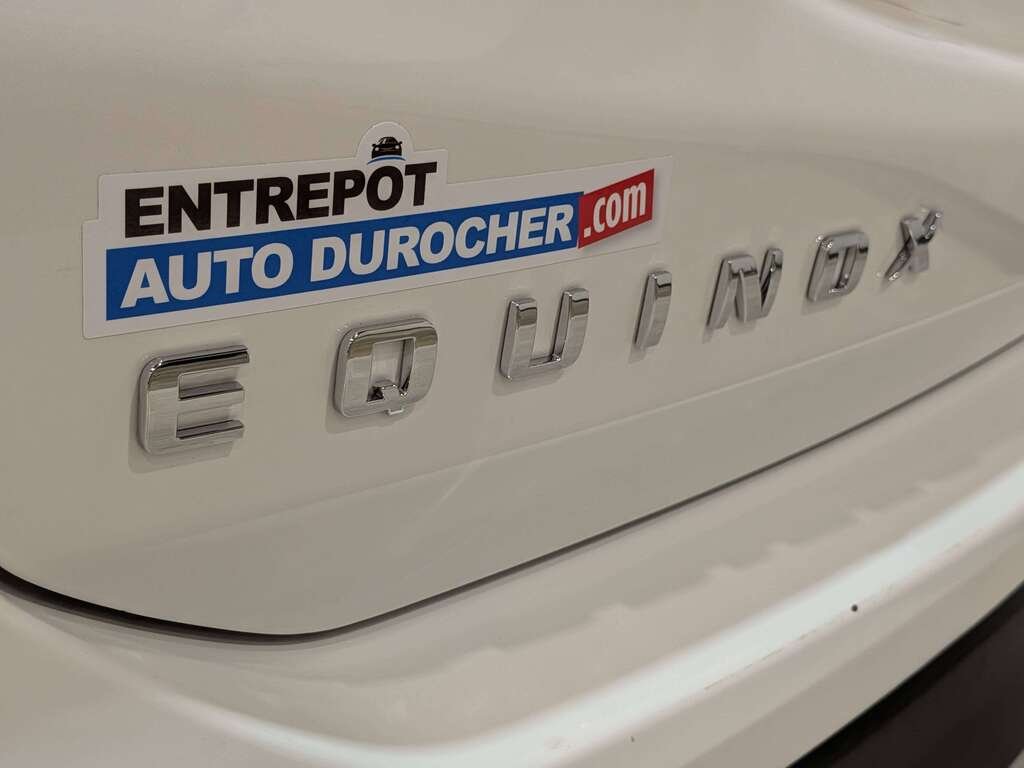 2023 Chevrolet Equinox AWD 4dr LT White Val-David - photo #33