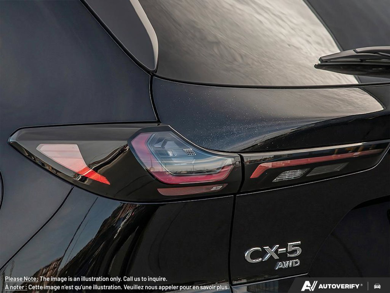2026 Mazda CX-5 JM3KMBHA2T0140973 Jet Black Mica Mirabel - photo #9