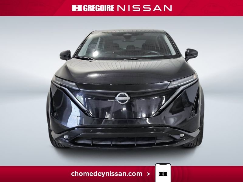 Nissan Ariya CL7084 | EVOLVE+ * AWD * Carplay * Mag * Caméra 2024 Noir Laval - photo #1