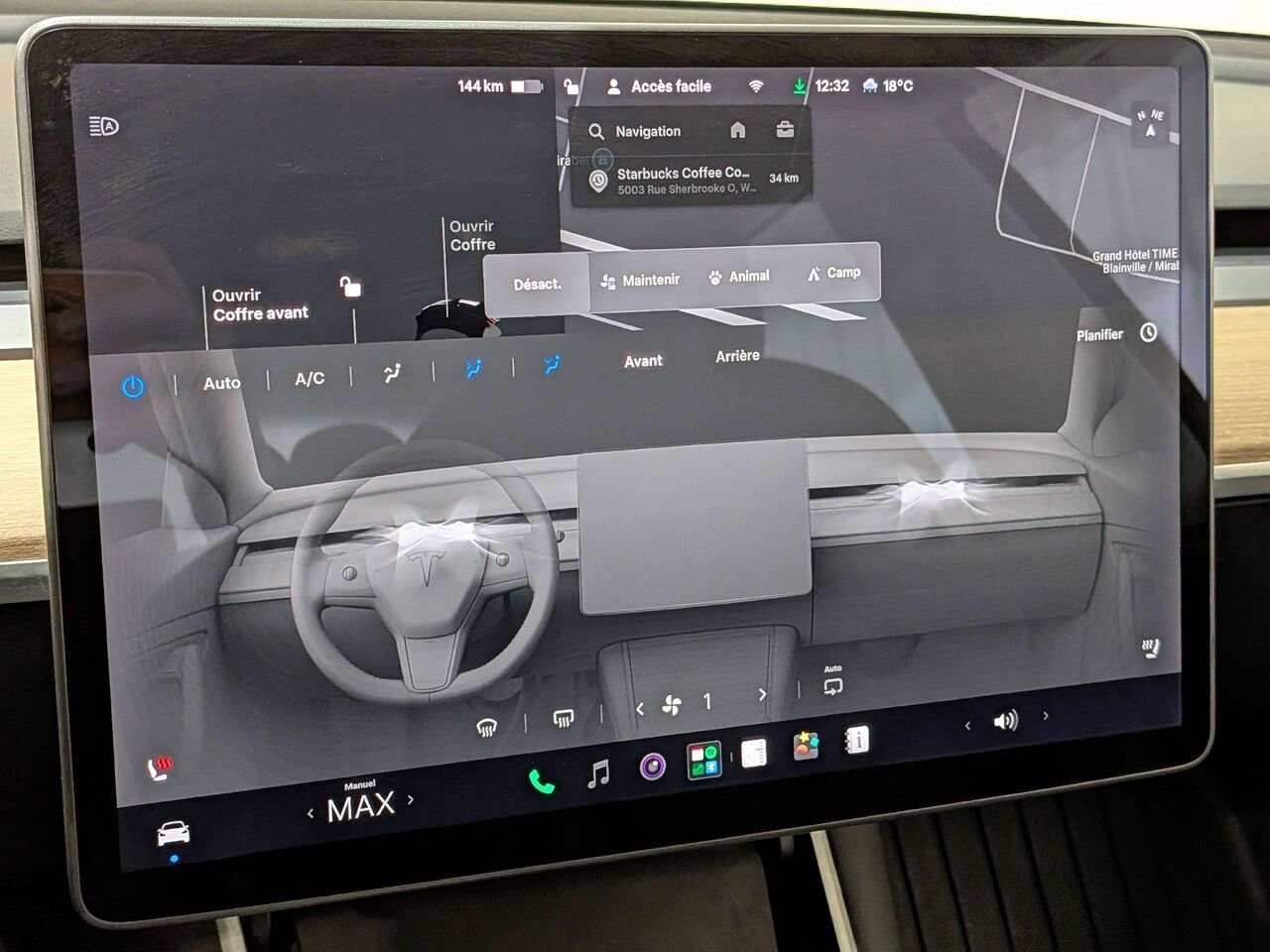 2019 Tesla Model 3 Standard Range Plus RWD Black Val-David - photo #25