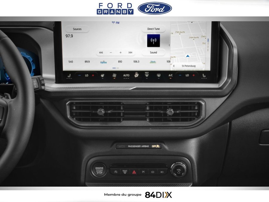 2026 Ford Bronco Sport Badlands 4x4 Carbonized Grey Metallic
